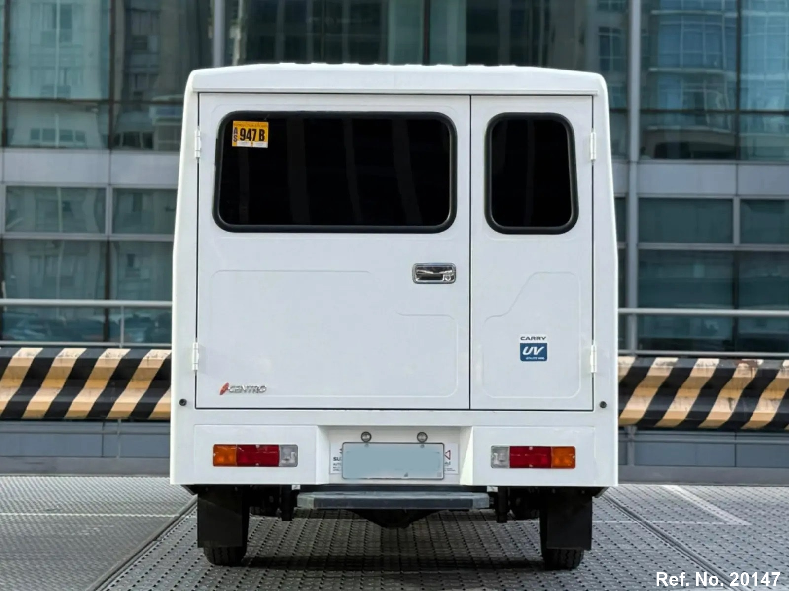  Suzuki / Carry Stock No. 20147